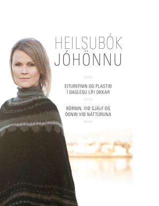 Cover image: Heilsubók Jóhönnu 1st edition 9789935300300