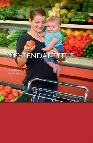 Imagen de portada: Neytendaréttur 1st edition 9789979706205
