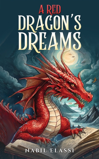 Omslagafbeelding: A Red Dragon’s Dreams 9789948757948