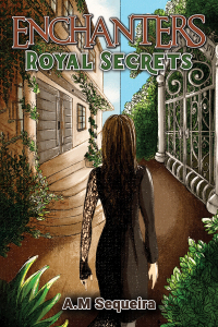 Imagen de portada: Enchanters: Royal Secrets 9789948760153