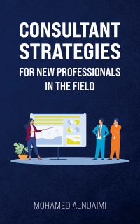 Cover image: Consultant Strategies for New Professionals in the Field 9789948779858