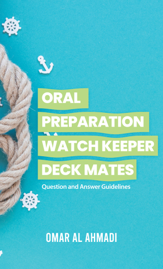 Cover image: Oral Preparation Watch Keeper Deck Mates 9789948787648