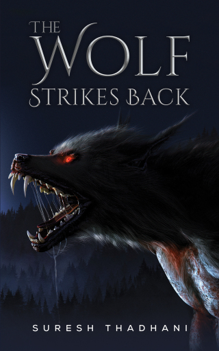 Imagen de portada: The Wolf Strikes Back 9789948798705