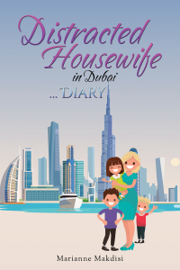 Cover image: Distracted Housewife in Dubai … Diary 9789948807810