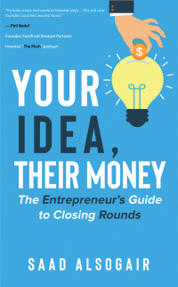 Titelbild: Your Idea, Their Money 9789948834229