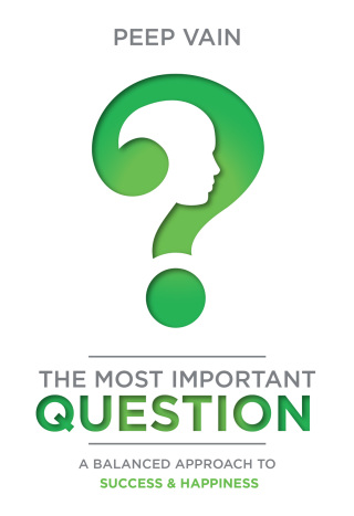 Imagen de portada: The Most Important Question
