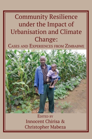 Omslagafbeelding: Community Resilience under the Impact of Urbanisation and Climate Change 9789956550050