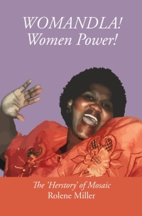 Omslagafbeelding: WOMANDLA! Women Power! 9789956550159