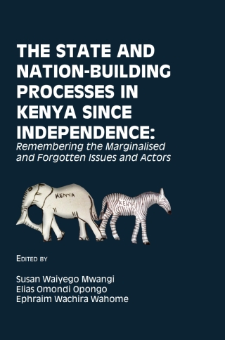 Cover image: The State and Nation-Building Processes 1st edition 9789956550340