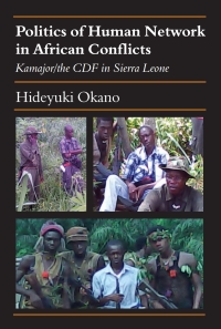 Omslagafbeelding: Politics of Human Network in African Conflicts 9789956550180