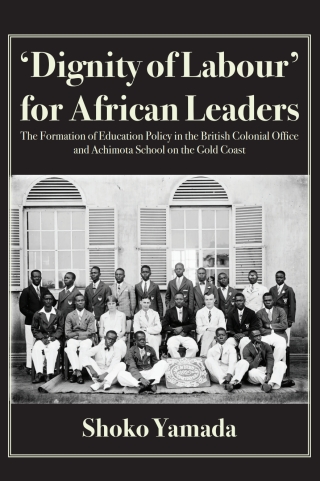 Cover image: Dignity of Labour for African Leaders 1st edition 9789956550005