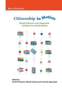 Titelbild: Citizenship in Motion 9789956550685