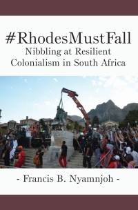 Cover image: #RhodesMustFall 9789956763160