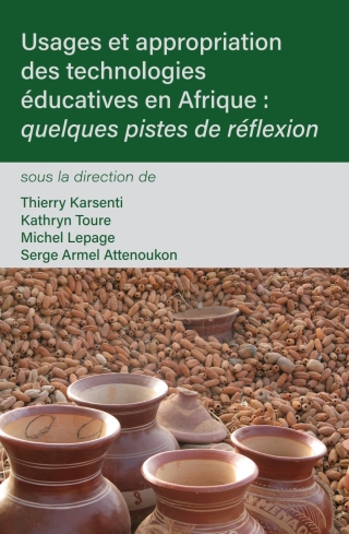 Imagen de portada: Usages et appropriation des technologies 1st edition 9789956551156