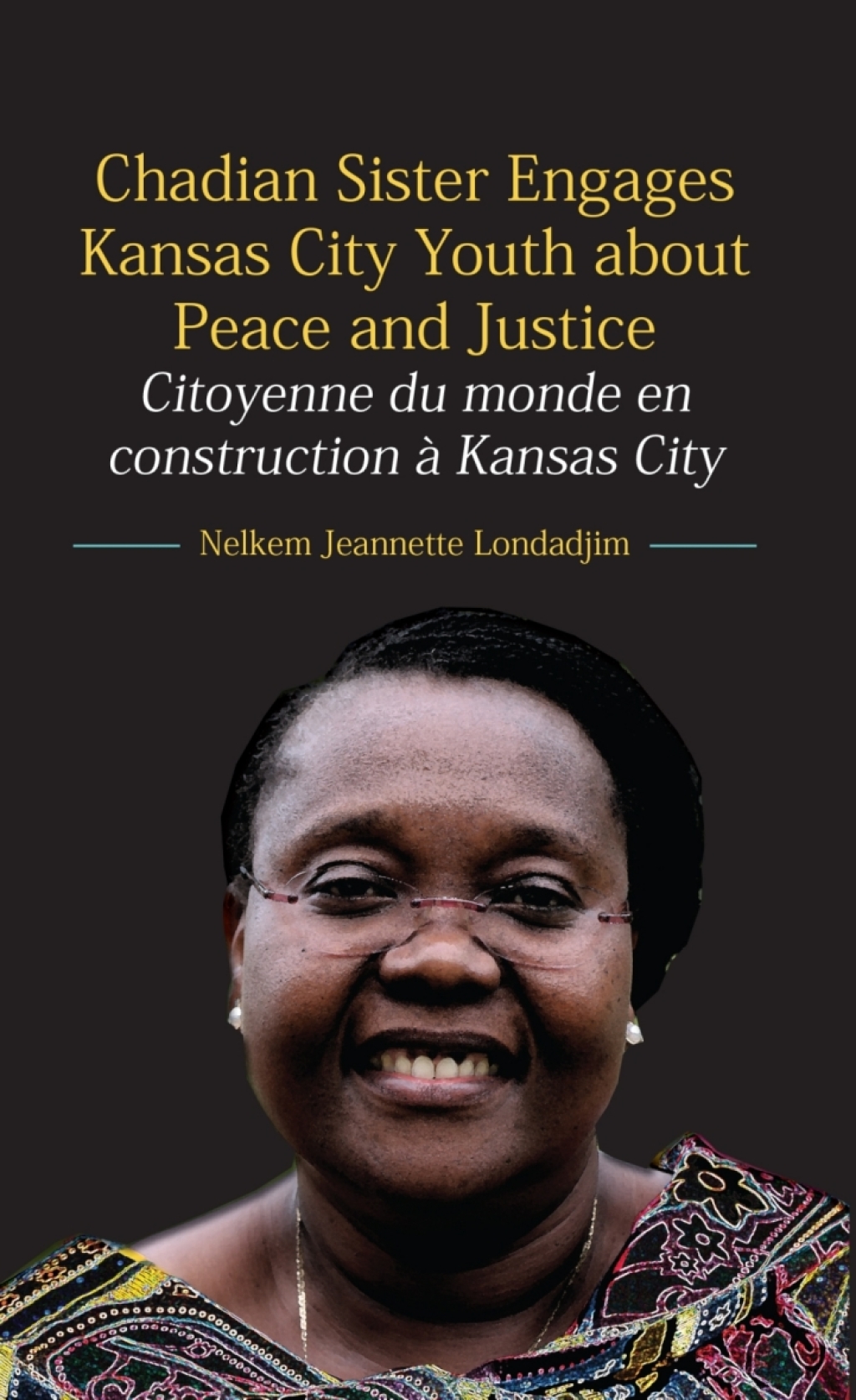 Chadian Sister Engages Kansas City Youth about Peace and Justice