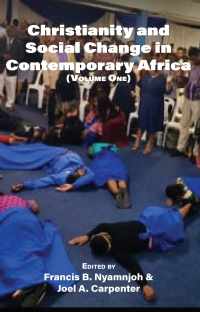 صورة الغلاف: Christianity and Social Change in Contemporary Africa: Volume One 9789956551996