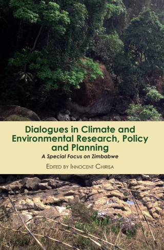 表紙画像: Dialogues in Climate and Environmental Research, Policy and Planning 9789956551163
