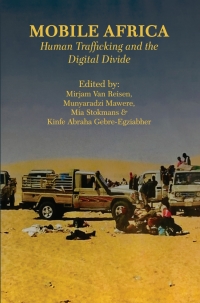 Cover image: Mobile Africa: Human Trafficking and the Digital Divide 9789956551132