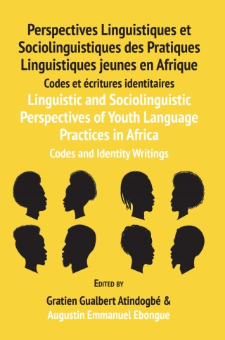 Immagine di copertina: Linguistic and Sociolinguistic Perspectives of Youth Language Practices in Africa 9789956551378