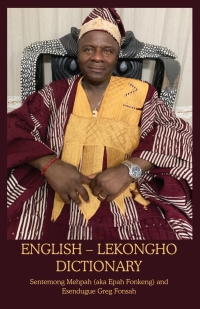 Cover image: English - Lekongho Dictionary 9789956551842