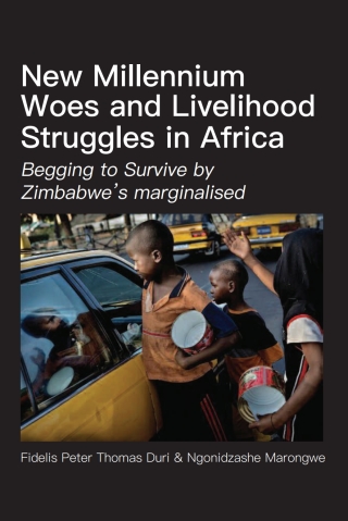 Cover image: New Millennium Woes and Livelihood Strug 1st edition 9789956551231