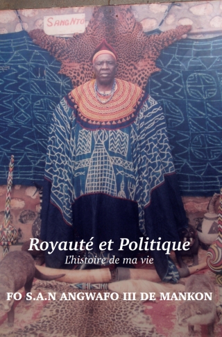 Omslagafbeelding: III de Mankon: Royauté et Politique: L'histoire de 1st edition 9789956552689
