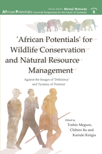 Cover image: 'African Potentials' for Wildlife Conservation and Natural Resource Management 9789956552856