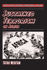 Cover image: Sustained Terrorism on Africa 9789956552696