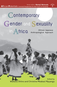 Imagen de portada: Contemporary Gender and Sexuality in Africa 9789956552726