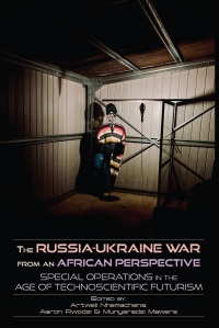 Cover image: The Russia-Ukraine War from an African Perspective 9789956553655