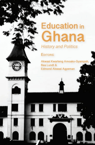 Immagine di copertina: Amoako-Gyampah: Education in Ghana 1st edition 9789956553990
