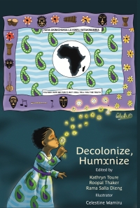 Imagen de portada: Decolonize, Humxnize 9789956553587