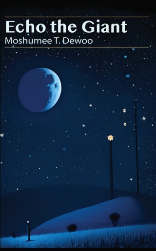 Cover image: Dewoo: Echo The Giant 1st edition 9789956553068