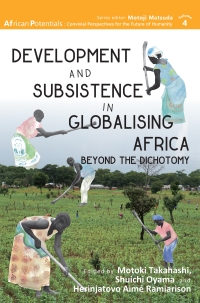 Cover image: Development and Subsistence in Globalising Africa 9789956551576