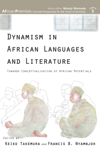 Imagen de portada: Dynamism in African Languages and Literature 9789956551699