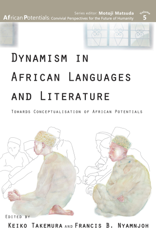 Cover image: Takemura: Dynamism in African Languages and Litera 1st edition 9789956551699