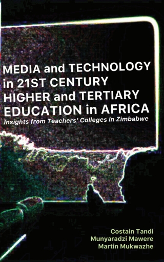 Imagen de portada: Tandi: Media and Technology in 21st Century Hig 1st edition 9789956553051