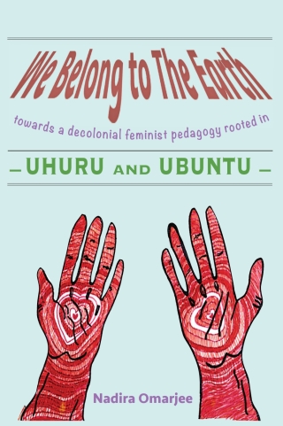 Cover image: We Belong To The Earth 1st edition 9789956553525