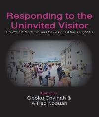 Cover image: Responding to The Uninvited Visitor 9789956553334