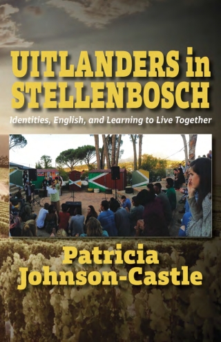 Cover image: Uitlanders in Stellenbosch 9789956554911