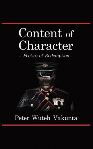 Cover image: Content of Character 9789956554614