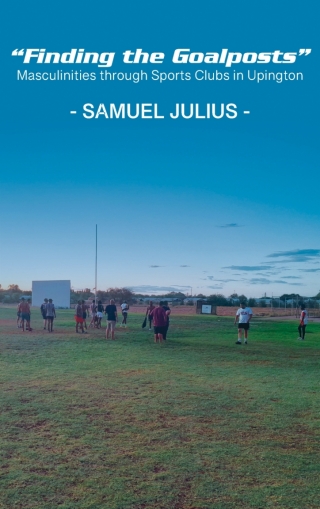 Imagen de portada: “Finding the Goalposts” 9789956554447