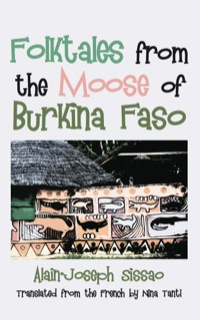 Titelbild: Folktales from the Moose of Burkina Faso 9789956616558