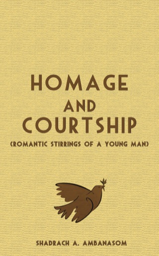 Cover image: Homage and Courtship 1st edition 9789956616589