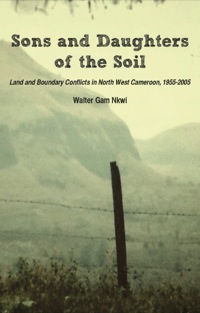 Imagen de portada: Sons and Daughters of the Soil 9789956578924
