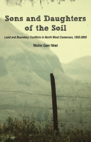 Cover image: Sons and Daughters of the Soil 1st edition 9789956578924