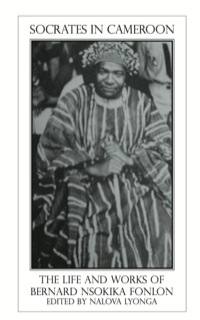 Cover image: Socrates in Cameroon 9789956578085