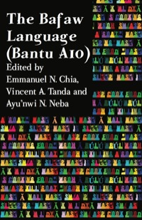 Cover image: The Bafaw Language 9789956578696