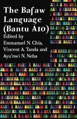 Cover image: The Bafaw Language 1st edition 9789956578696