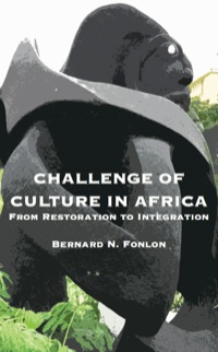 Cover image: Challenge of Culture in Africa 9789956578986